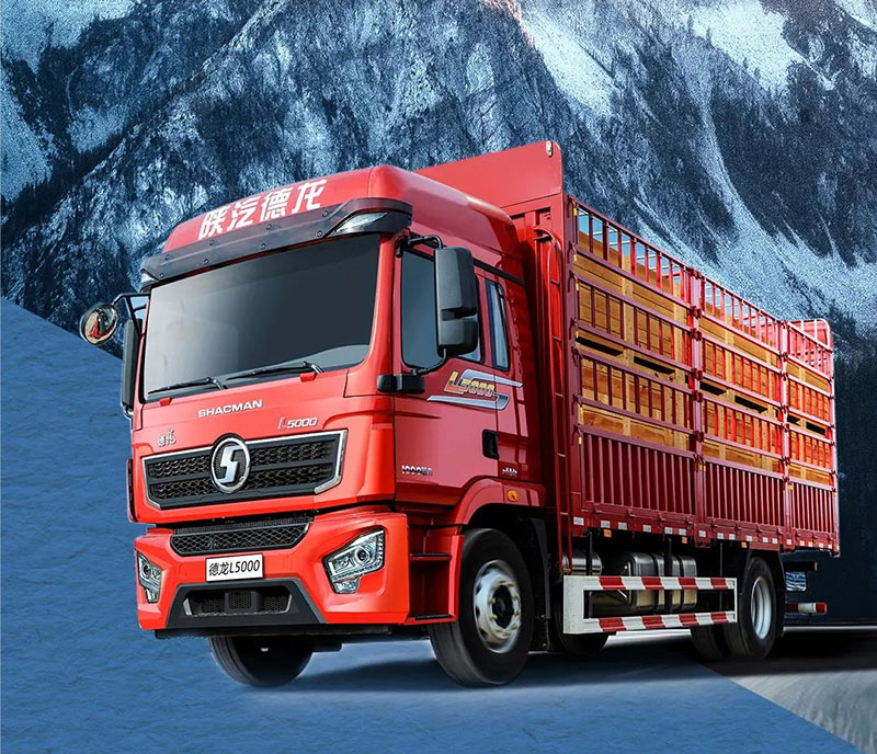 L5000 grid truck Show "out" all the way