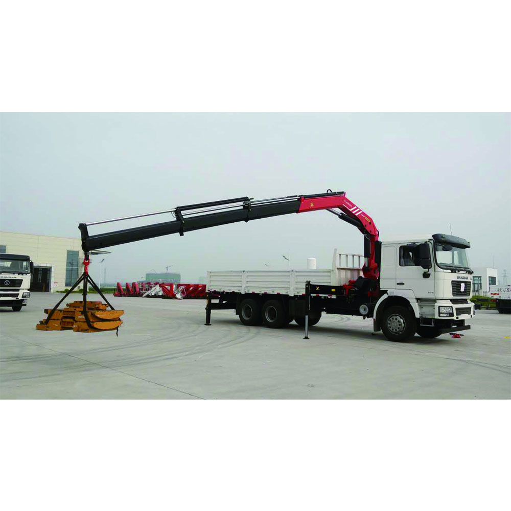 Multi-functional Crane: The All-in-One Choice, Shaping New Standards for Efficiency and Safety-product