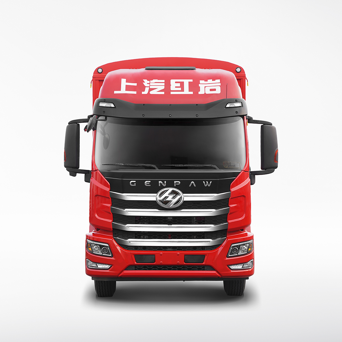 Red Rock 4×2 Truck: The Perfect Combination of Power and Efficiency