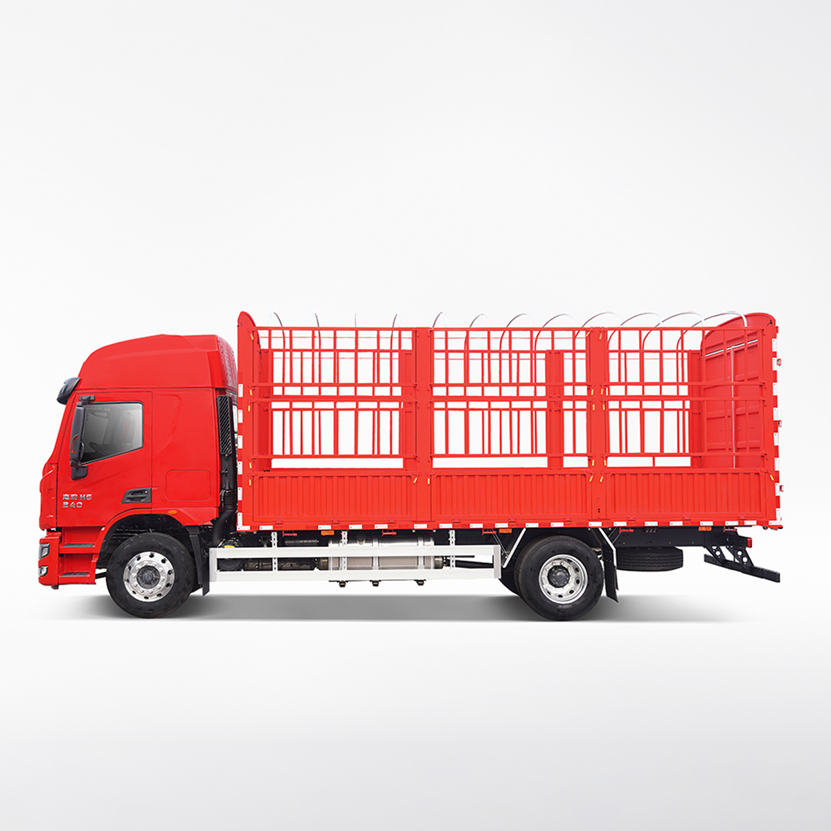 Red Rock 4×2 Truck: The Perfect Combination of Power and Efficiency-product