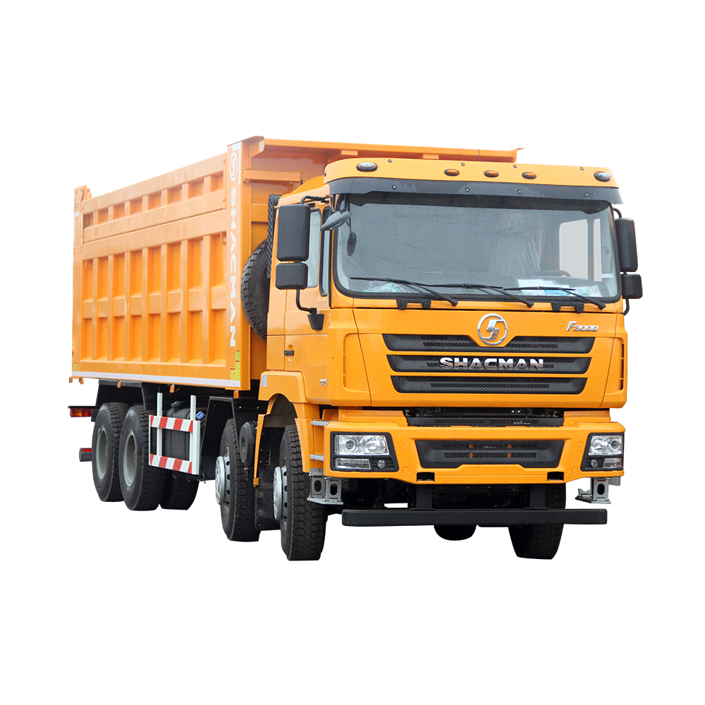 SHACMAN Delon F3000, the king of high quality and durable mine