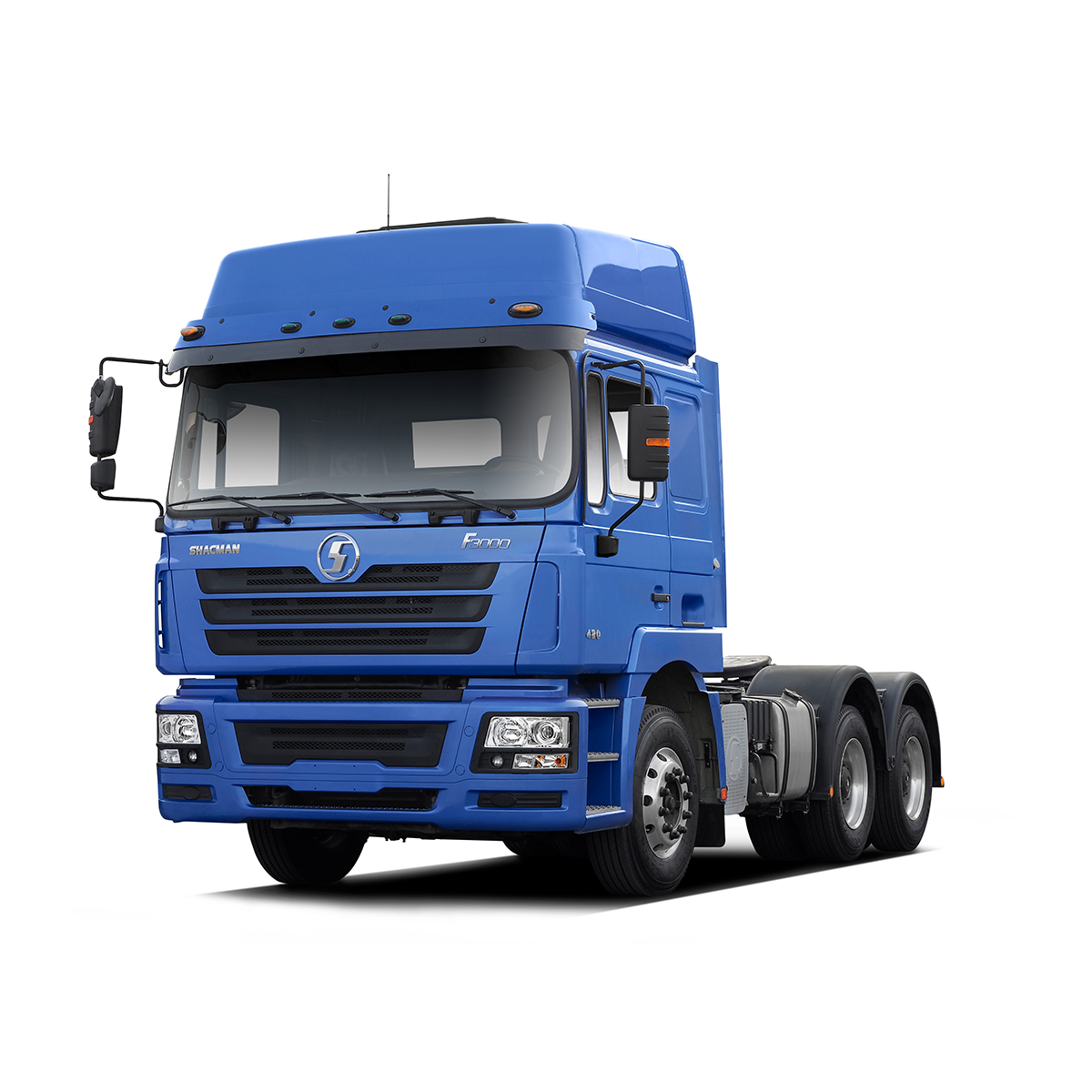 X5000 High end Highway Logistics Standard Vehicle