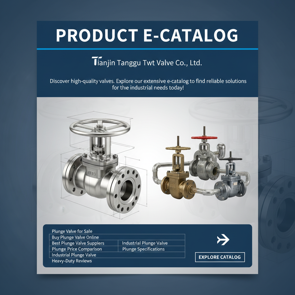 Product E-catalog