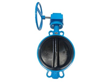 Functions and Features of Wafer Butterfly Valve