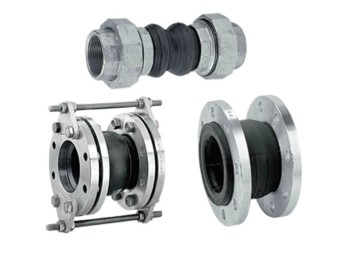 Ex200 Series Elastic Expansion Joint