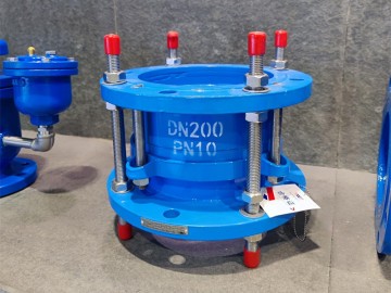 EX700 seris Expansion Joint Ductile iron flanged