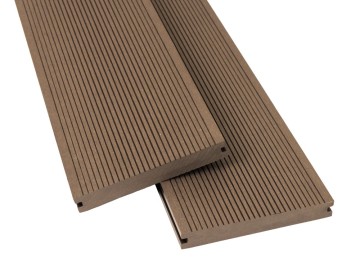Standard Wood Plastic Composite Decking - Solid 150×21mm