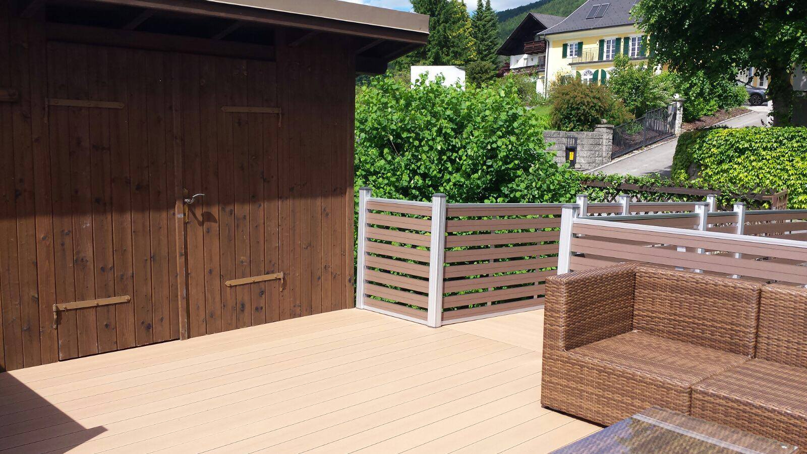 WPC Decking Decoded: What Is "Co-Extruded Triple-Layer" Technology?