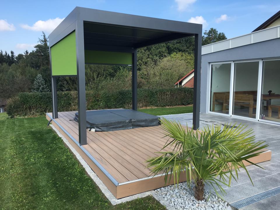 Seasonal Care Guide: How to Protect Your Composite Deck All Year