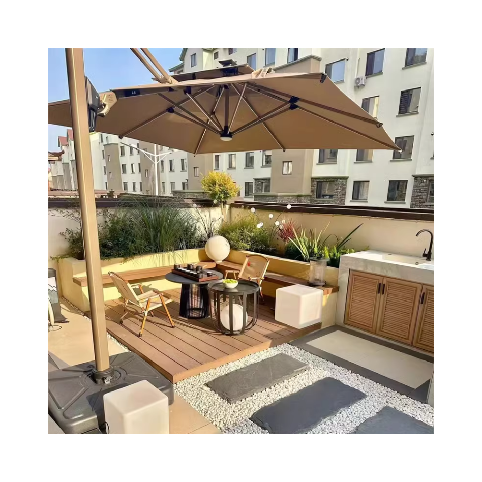 Beyond the Basics: The Tech Behind Next-Gen WPC Decking