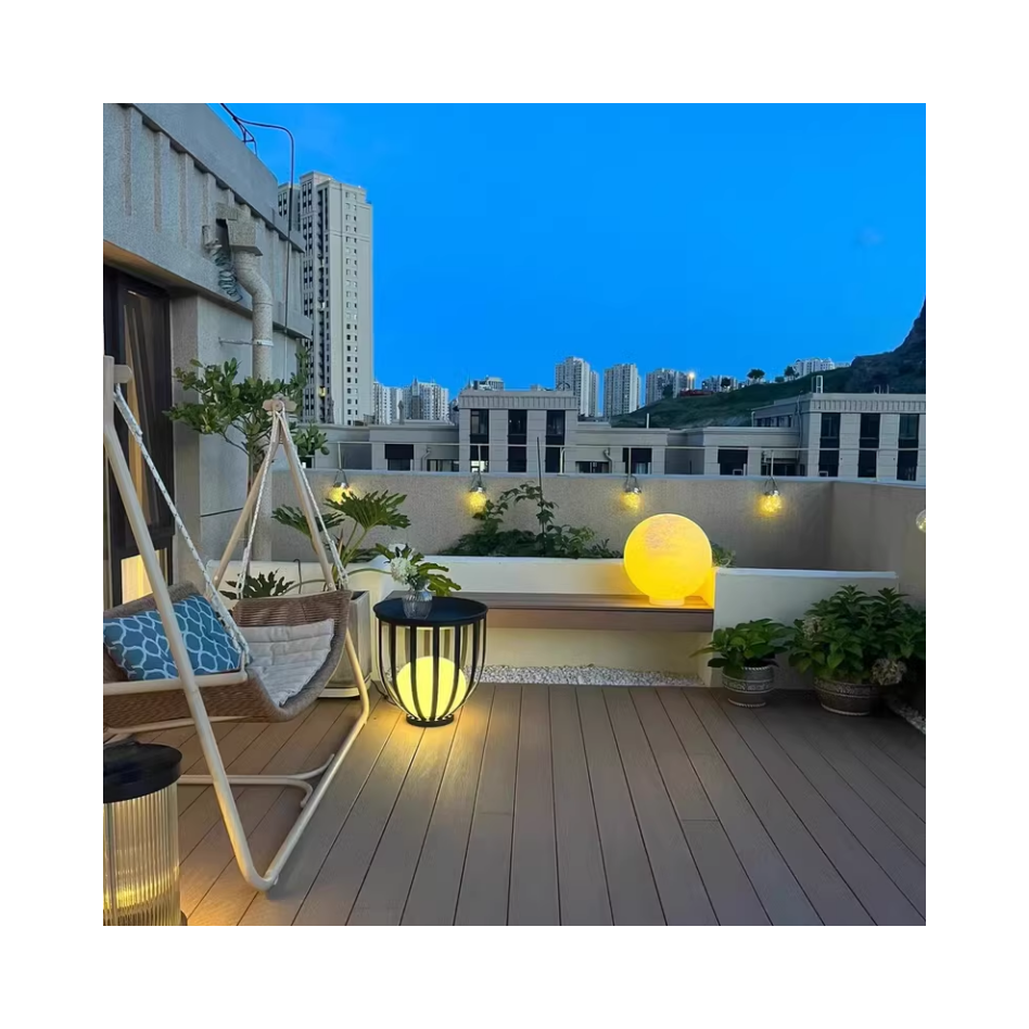 Smart WPC: The Modular Floor That Lights, Drains, and Powers Your Space