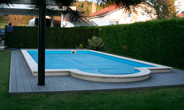 Beyond Wood: The Advanced Technology in Next-Gen Composite Decking