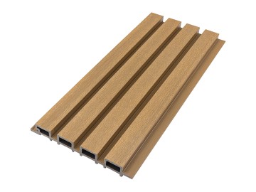 Co-Extrusion Wood Plastic Composite Wall Cladding - 219×26mm