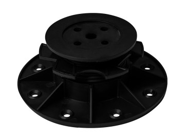 PP-Adjustable Plastic Pedestal 18-220mm