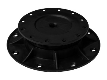 MPP-Adjustable Plastic Pedestal 18-710mm