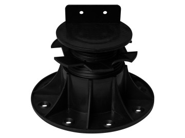 DPP-Adjustable Plastic Pedestal 18-220mm