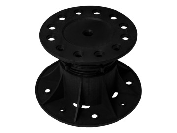 BPP-Adjustable Plastic Pedestal 60-210mm