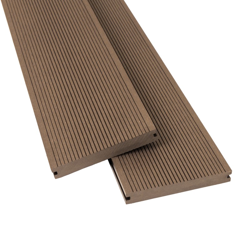 Standard Wood Plastic Composite Decking - Solid 150×21mm