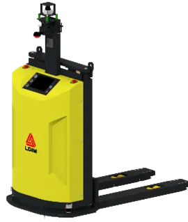 Robotic Forklift 3.0