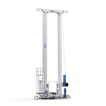 Double Column Tunnel Stacker Crane