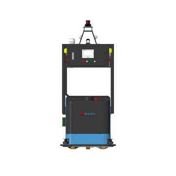 Mobile Intelligent Unmanned Forklift