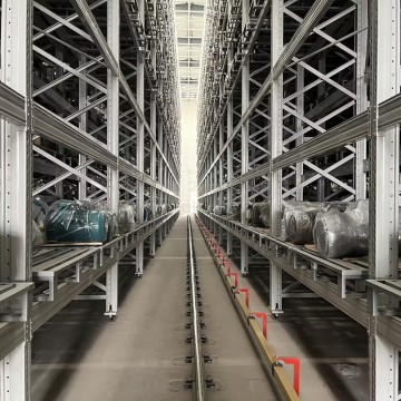 Linyi Lingong Intelligent Shelf System