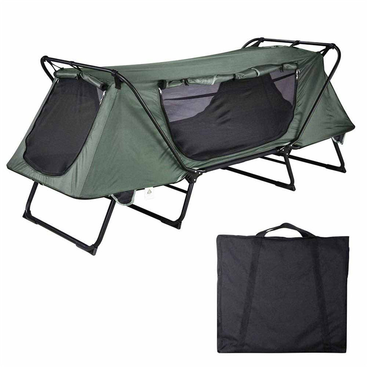 Camping Cots Tent with Rainfly