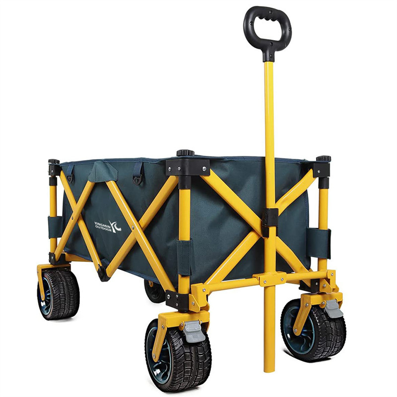 Heavy Duty Collapsible Beach Wagons