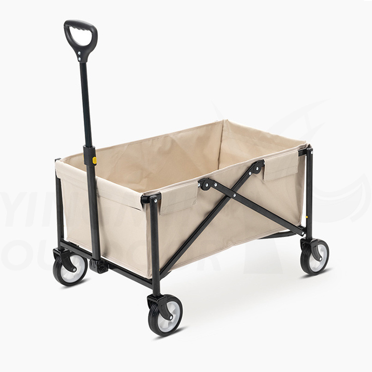 Large Utility Wagon Cart Foldable