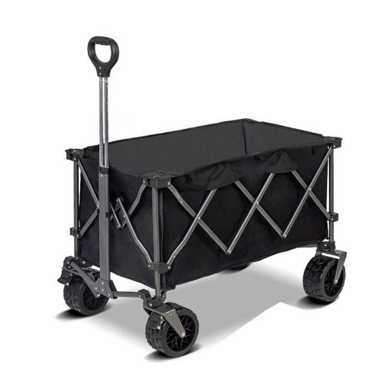 Portable Garden Wagon Cart All Terrain