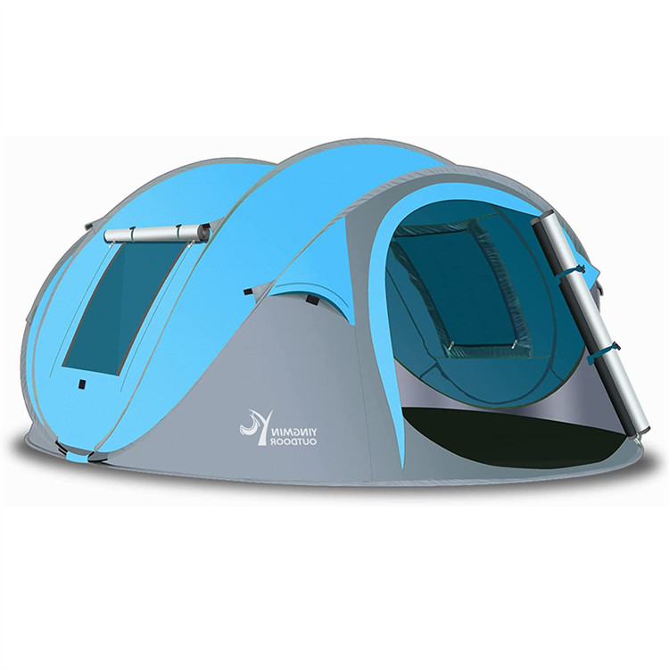 4 Person Easy Pop Up Tent