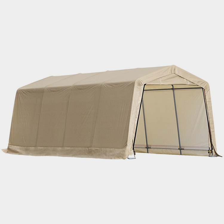 10 x 20 x 8 ft Metal Frame Instant Garage
