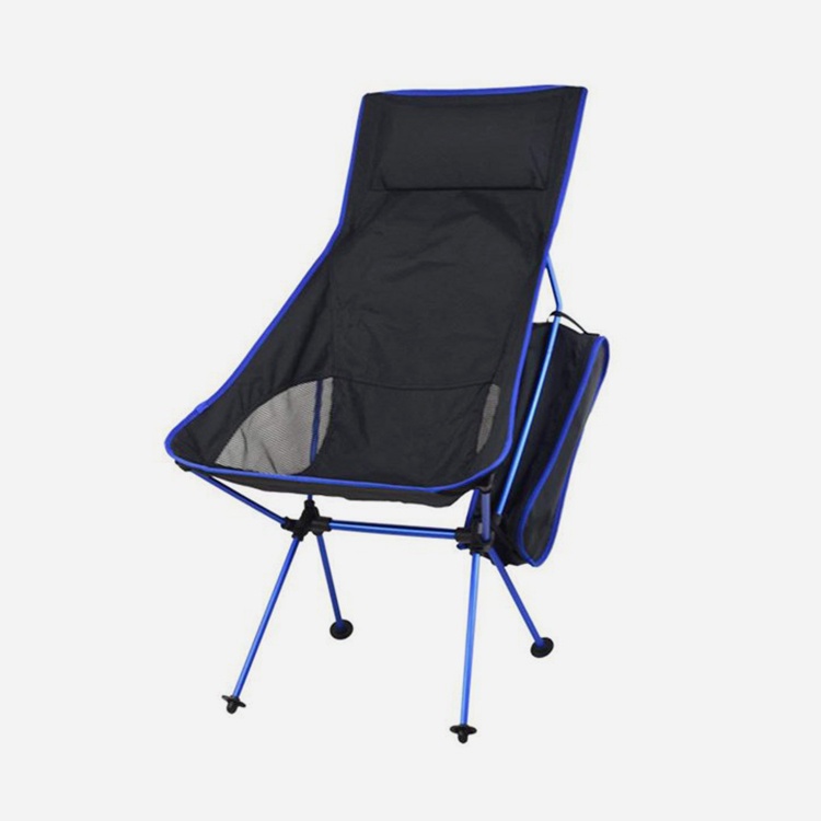 Ultralight High Back Folding Camping Chair