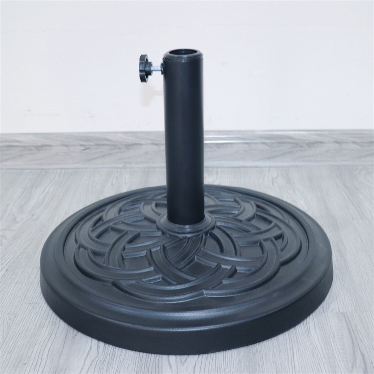 18" Patio Market Umbrella Base