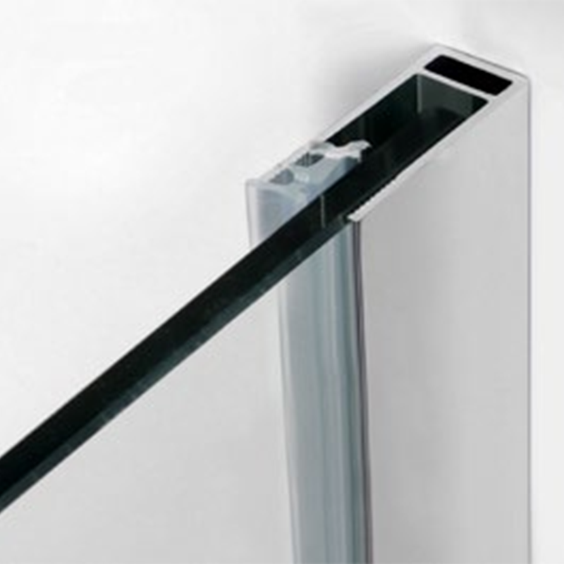 PT03-8mm Pivot Shower Door For Diamond in Chrome (2)j3r