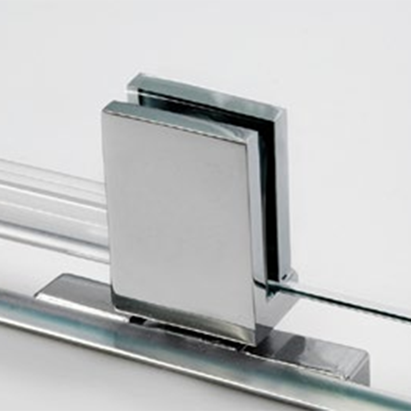 PT03-8mm Pivot Shower Door For Diamond in Chrome (3)2gk