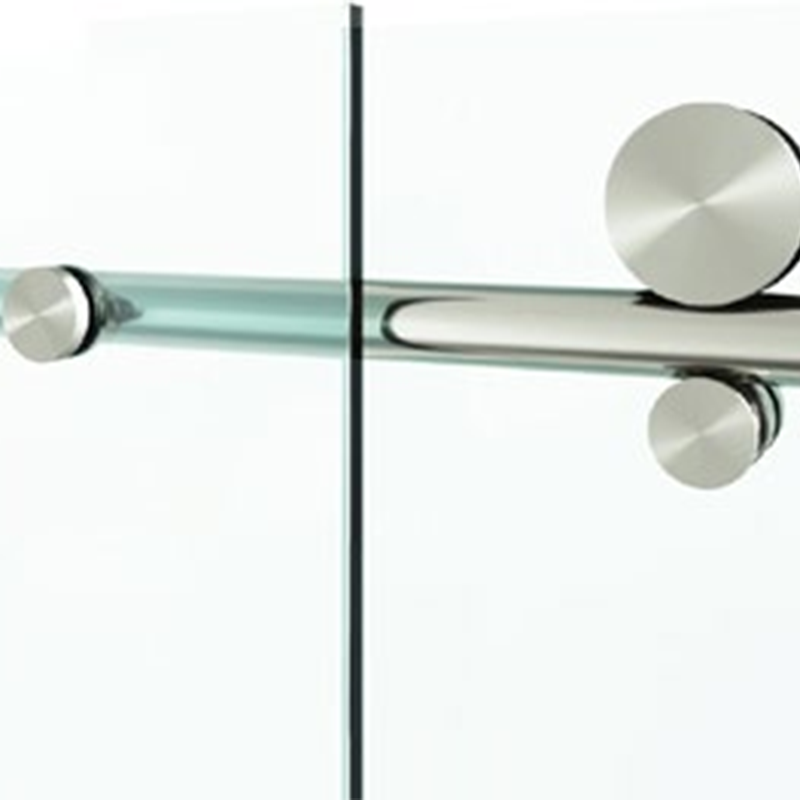 RL03-10mm Sliding Shower Door For Screen in Chrome (3)w0y