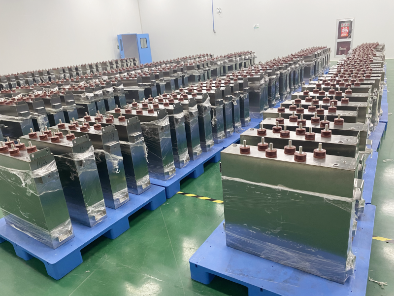 HVDC-capacitor-supplier