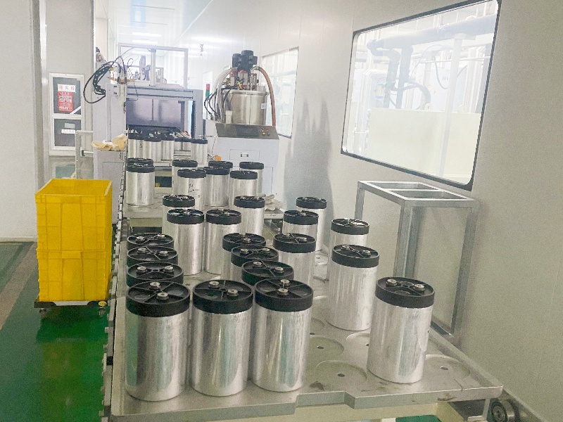 금속화막 커패시터 판매