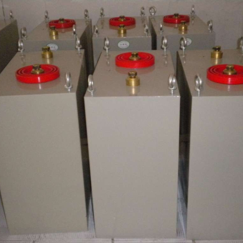 2.2mfd 26K VDC Pulse Capacitor With 10Million Impulse Lifetime
