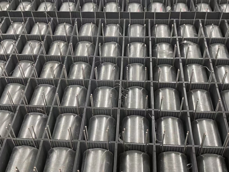 PCB-film-capacitor-assembly