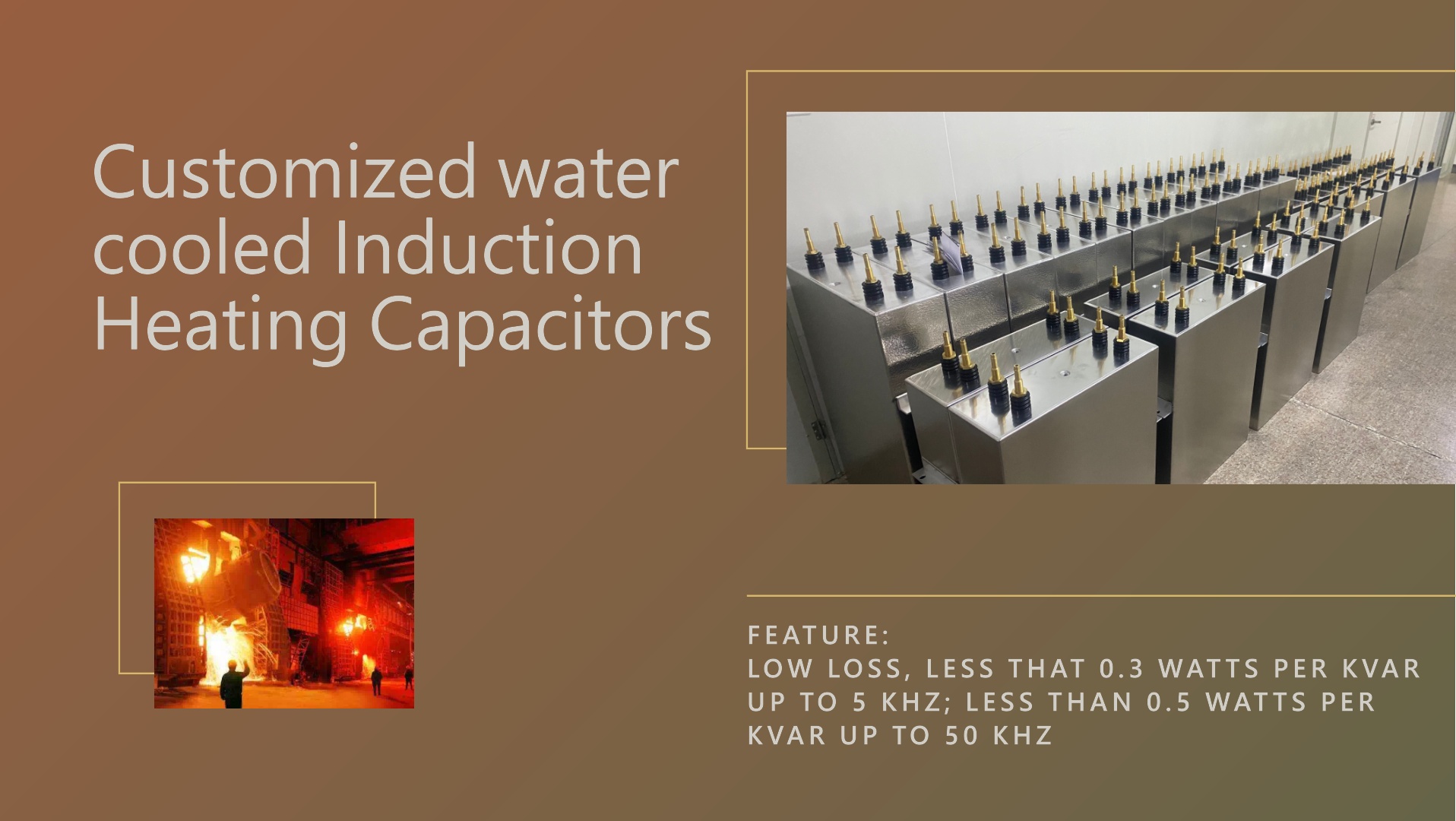 Unleashing the Power of Best RFM water cooled Capacitors from China's Premier Manufacturers Achieving Global Excellence