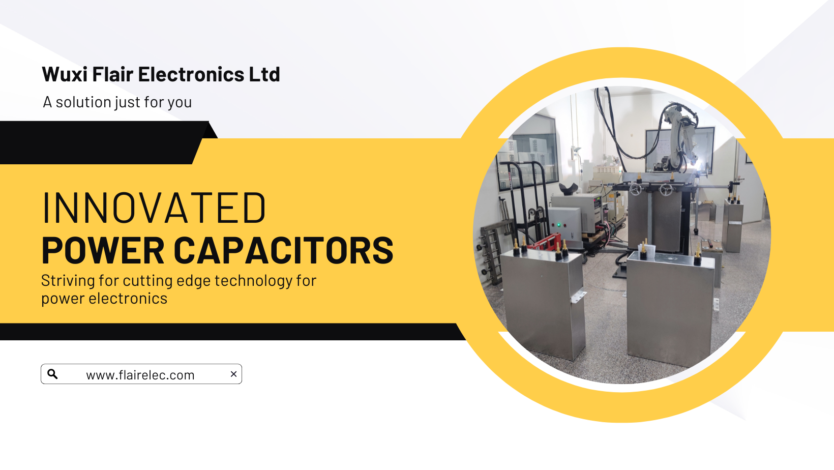 Polypropylene Foil Capacitors For Induction Heating