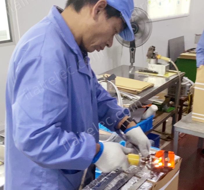 solering induction heating capacitor