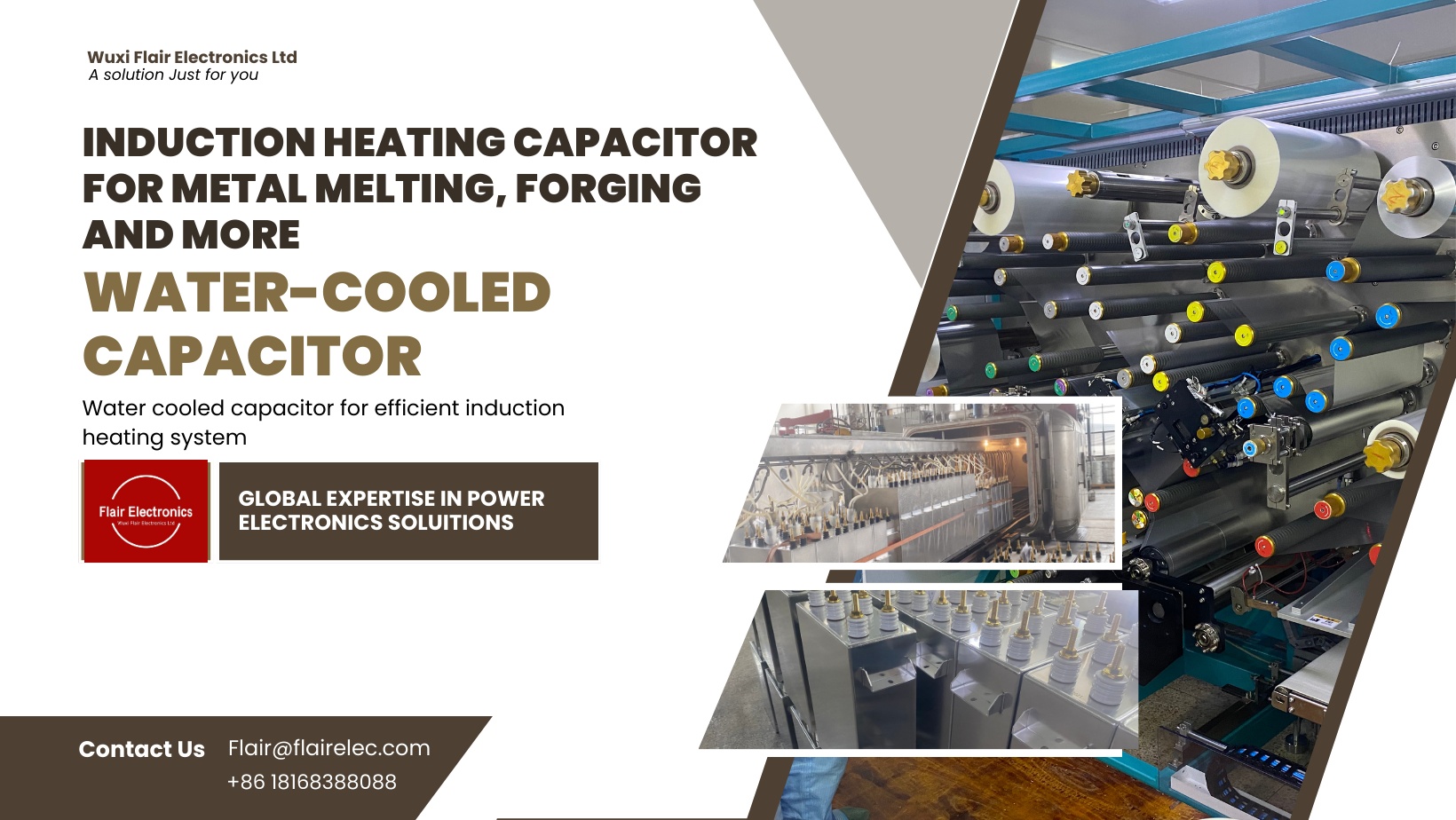 water cooled capacitor for high frequency induction heating.jpg