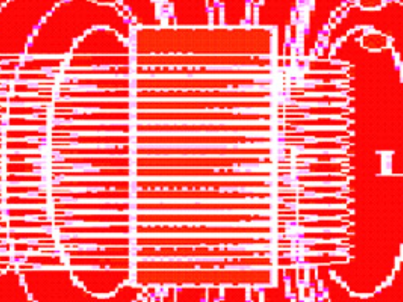 Variable water-cooled capacitor for induction furnace