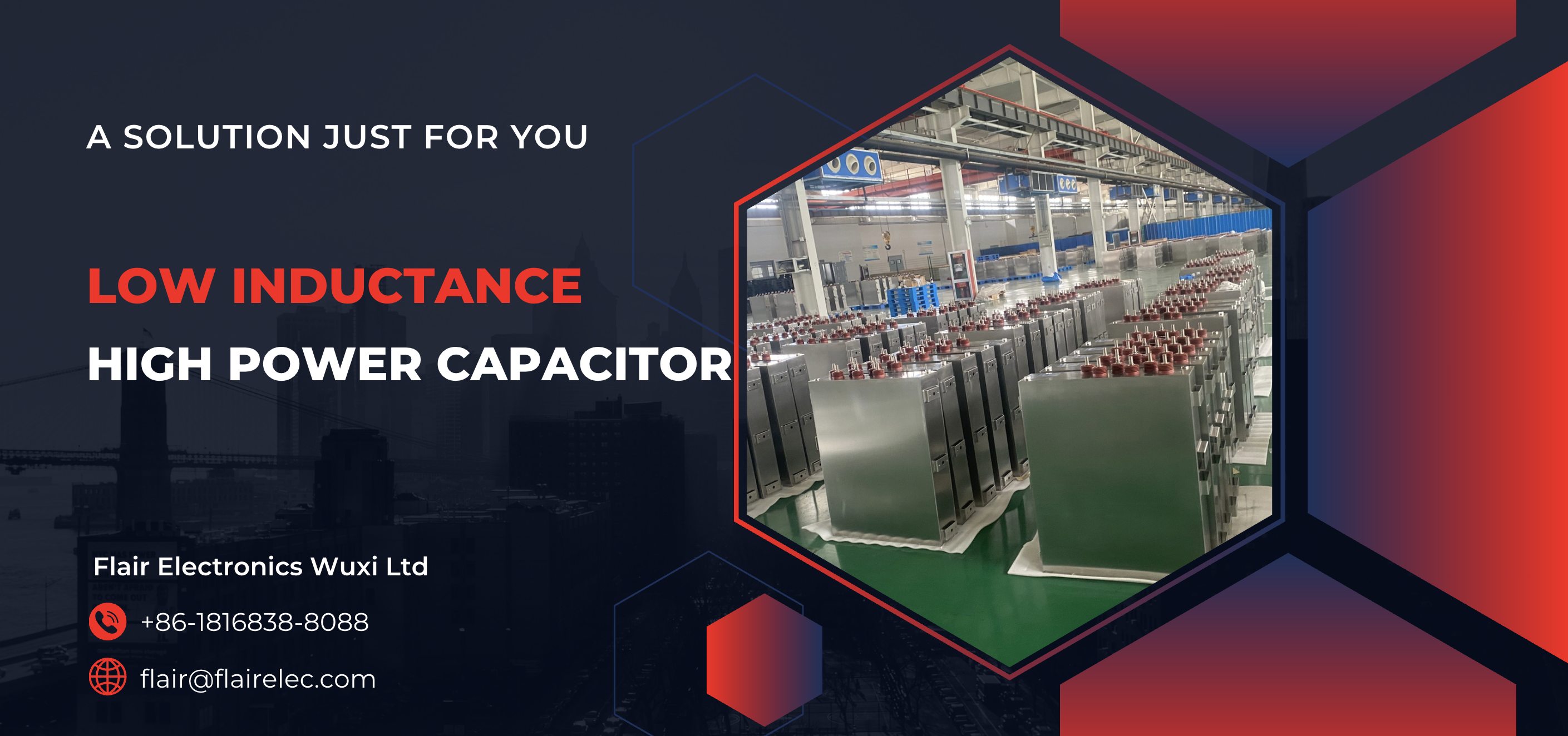 Latest in low inductance capacitors