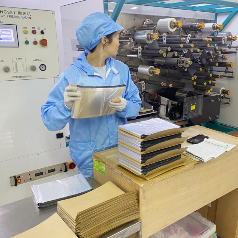 Индукционный нагрев. Конденсатор с воздушным охлаждением.