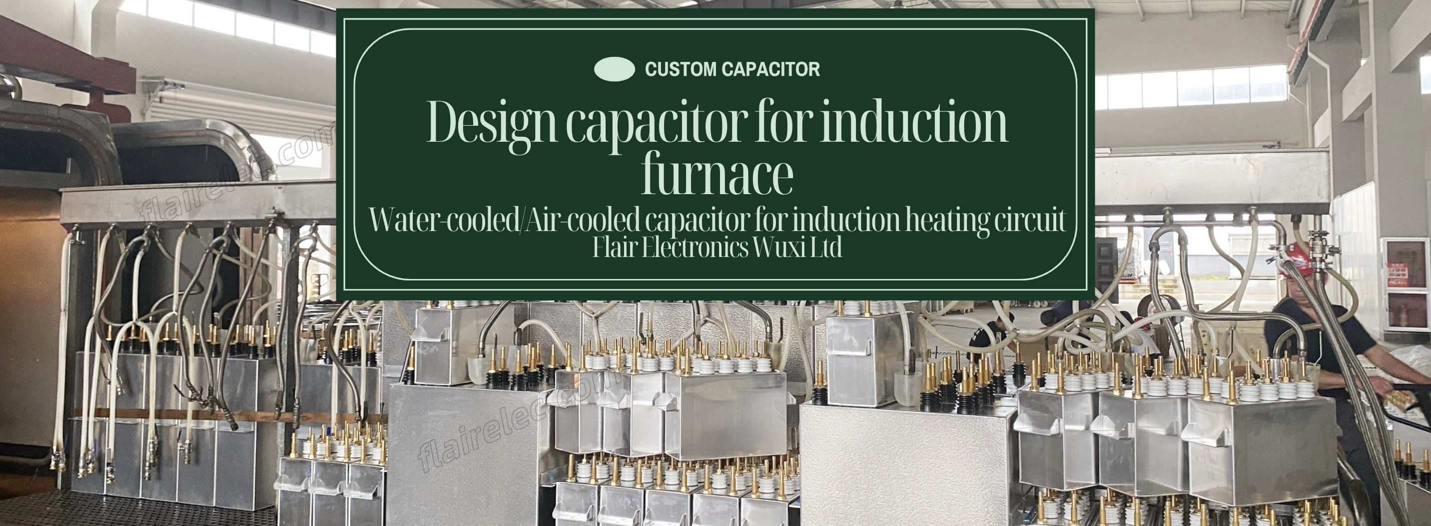 7 Essential Tips to Choose the Best Induction Melting Capacitor for Your Global Supply Needs
