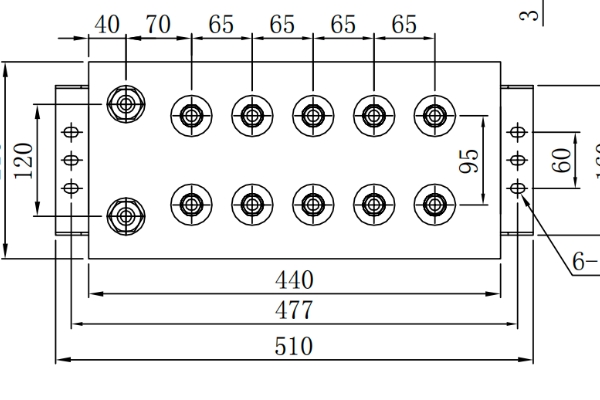 high frequency electric heating capacitor supply